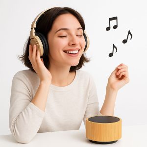 רמקול בלוטוס ממותג
